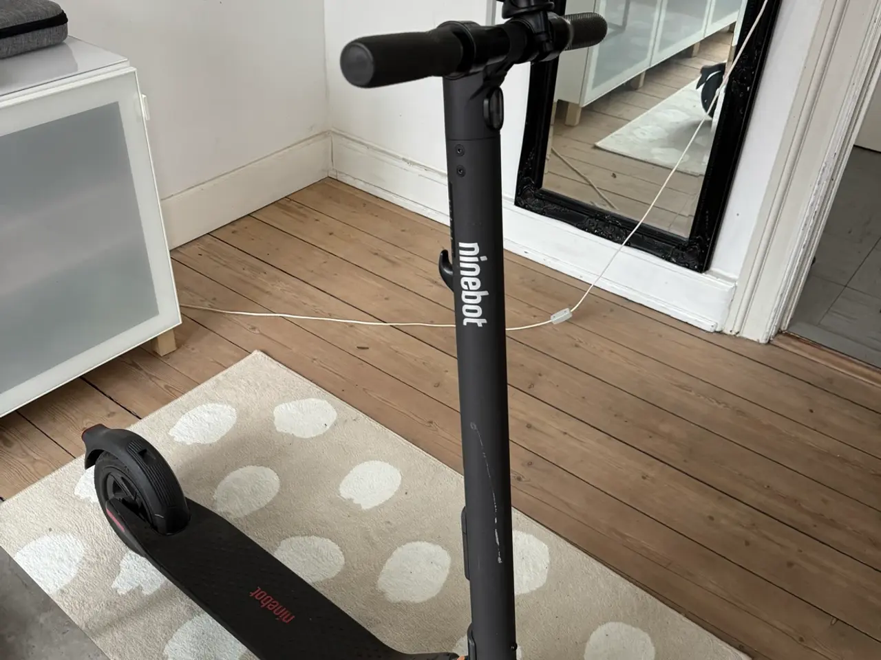 Billede 1 - Segway ninebot el løbehjul