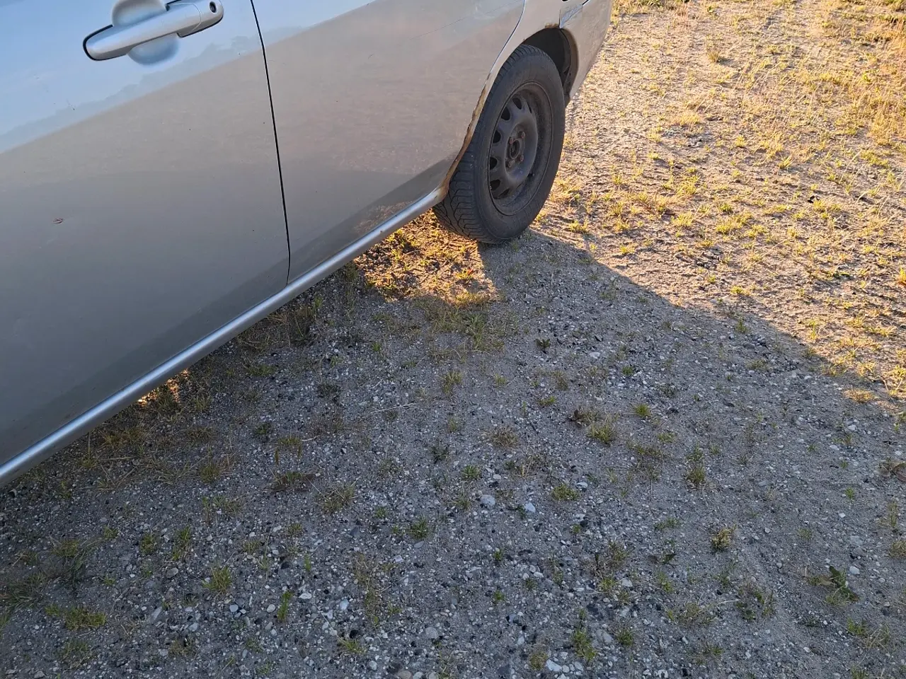 Billede 1 - Suzuki liana