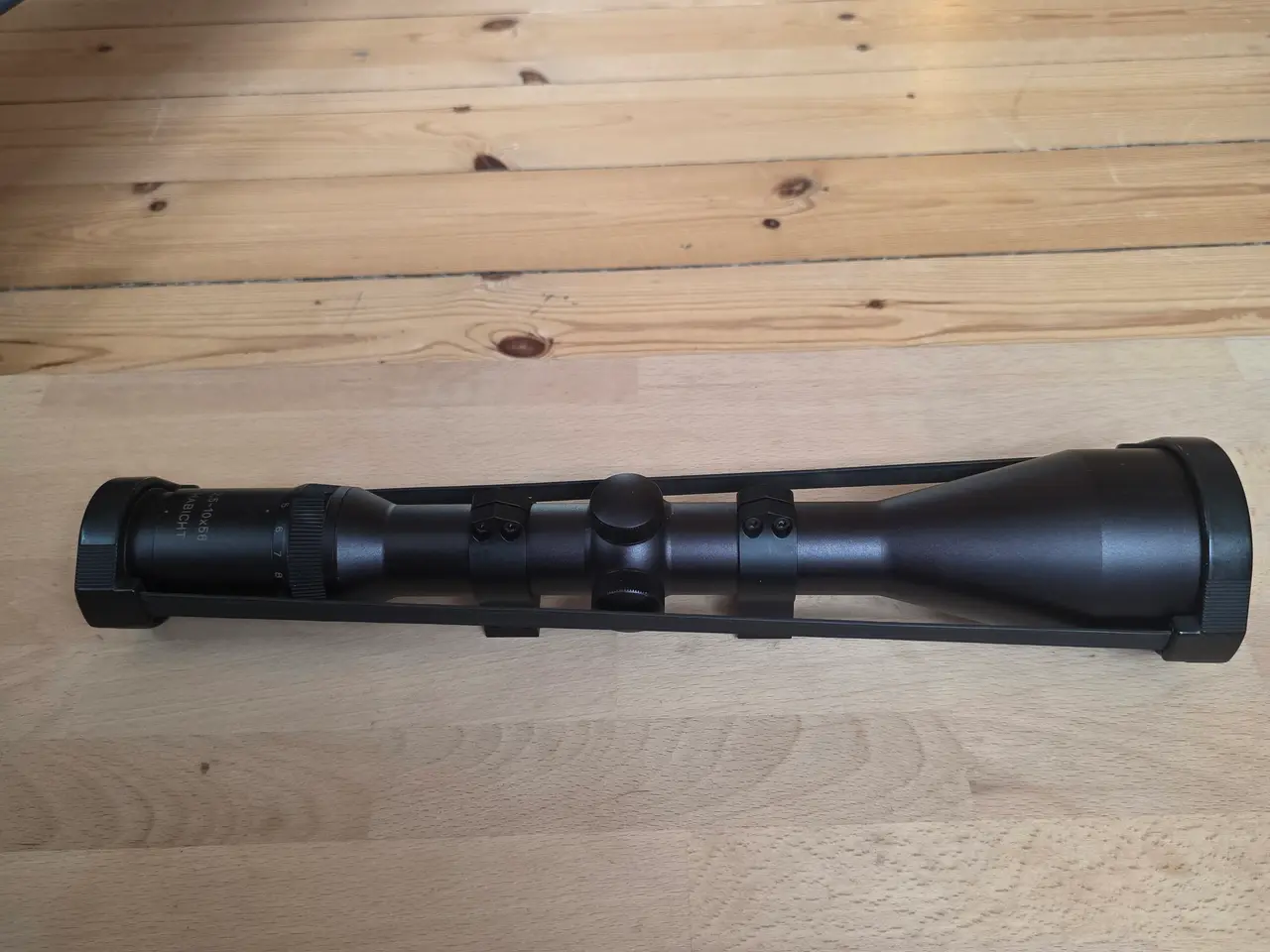 Billede 3 - swarovski habicht 2,5-10x56