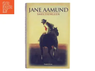 Smeltediglen : andet bind i slægtskrøniken om de dansk-argentinske indvandrere : roman af Jane Aamund (Bog)