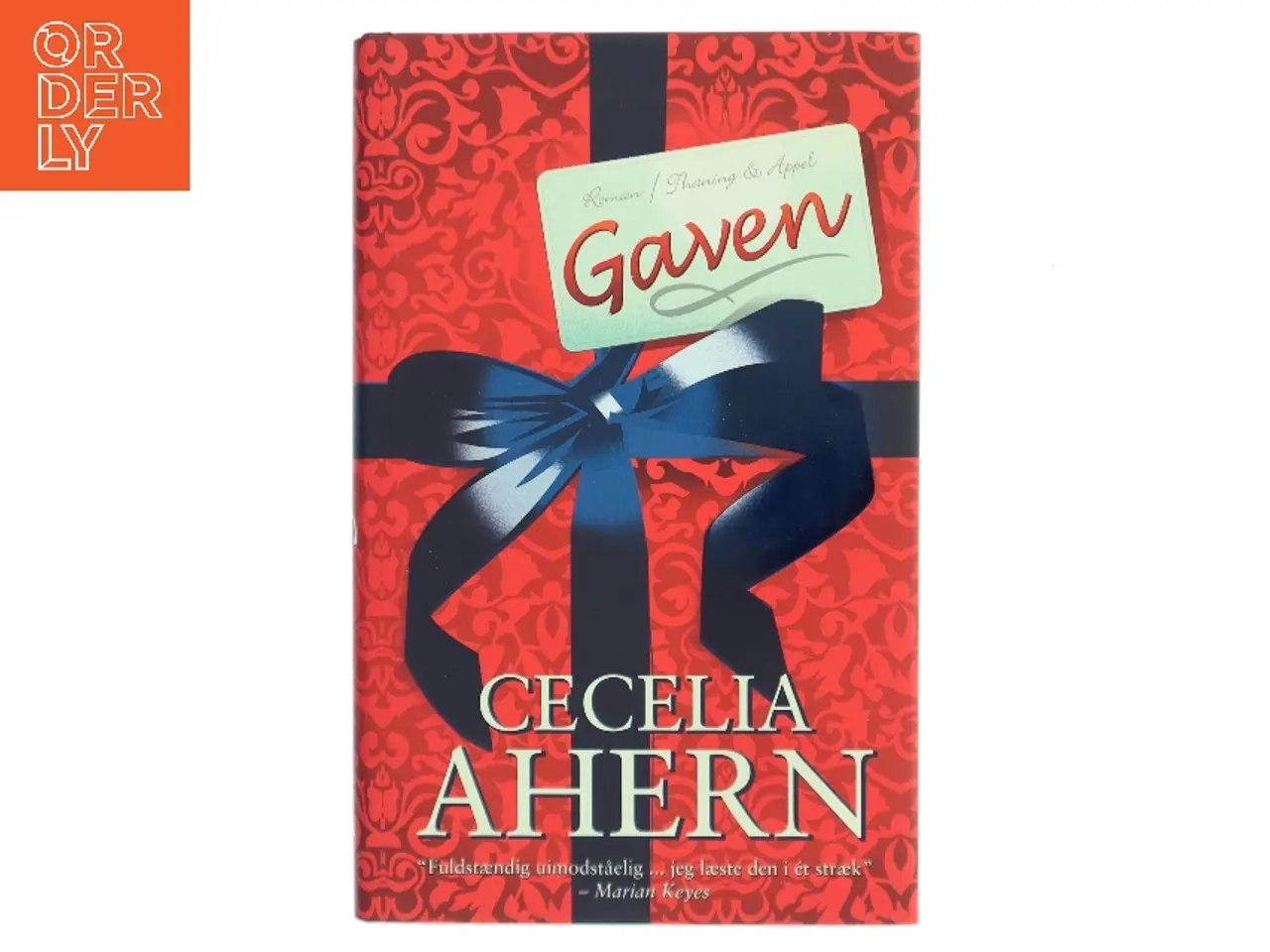 Billede 1 - Gaven : roman af Cecelia Ahern (Bog)