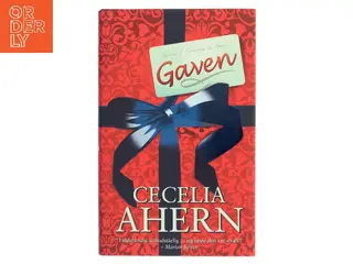 Gaven : roman af Cecelia Ahern (Bog)