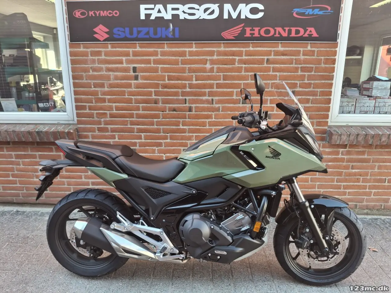 Billede 1 - Honda NC 750 XD