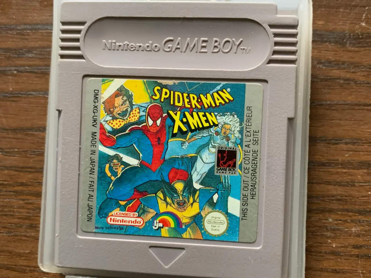 Billede 1 - Nintendo gameboy+spil