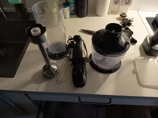 Wilfa Hand Blender