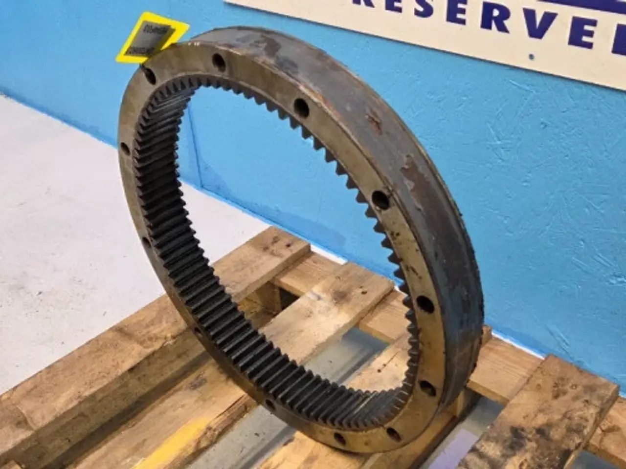 Billede 8 - New Holland TM165 Tandkrans 5165495