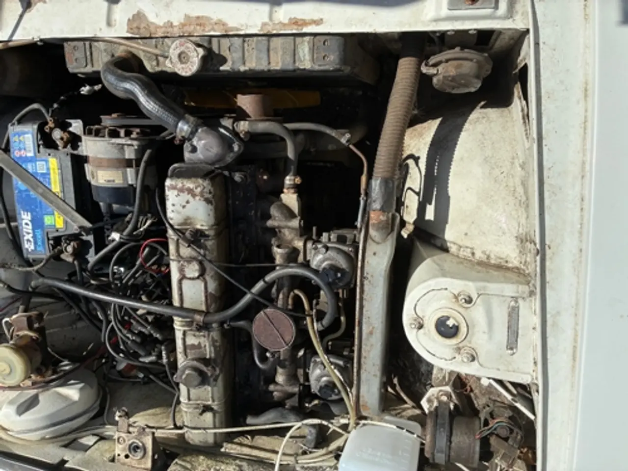 Billede 9 - Triumph 2000 6 cyl.