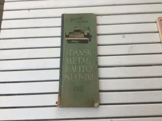 Bilkalender 1947