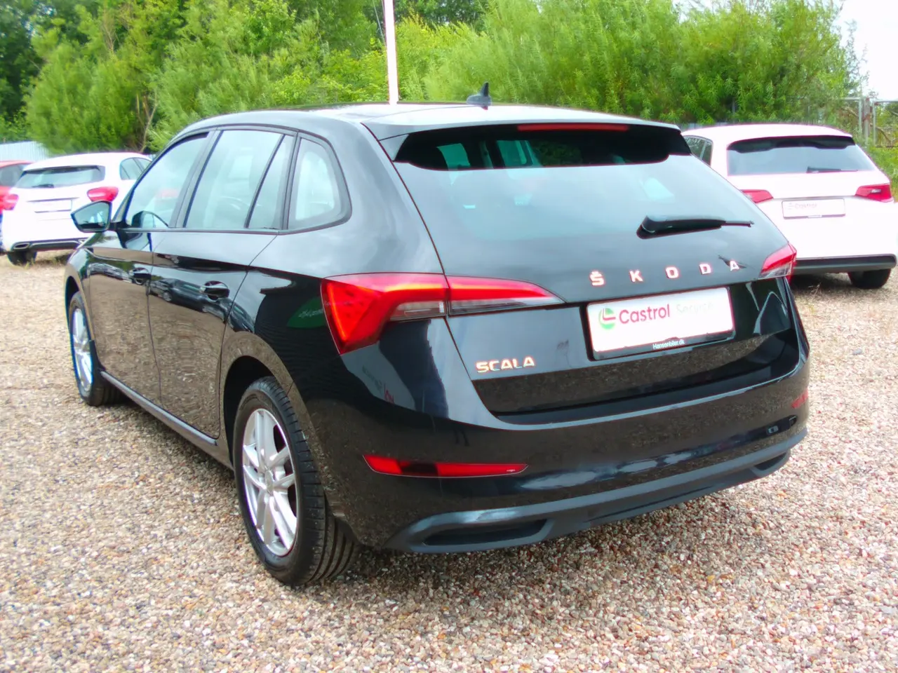 Billede 5 - Skoda Scala 1,6 TDi 115 Ambition DSG