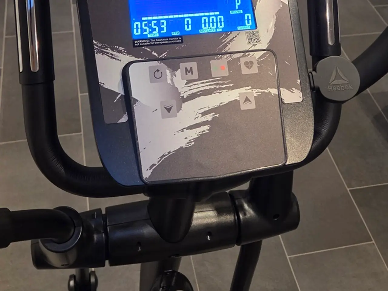 Billede 3 - Crosstrainer Reebok ZJET 460