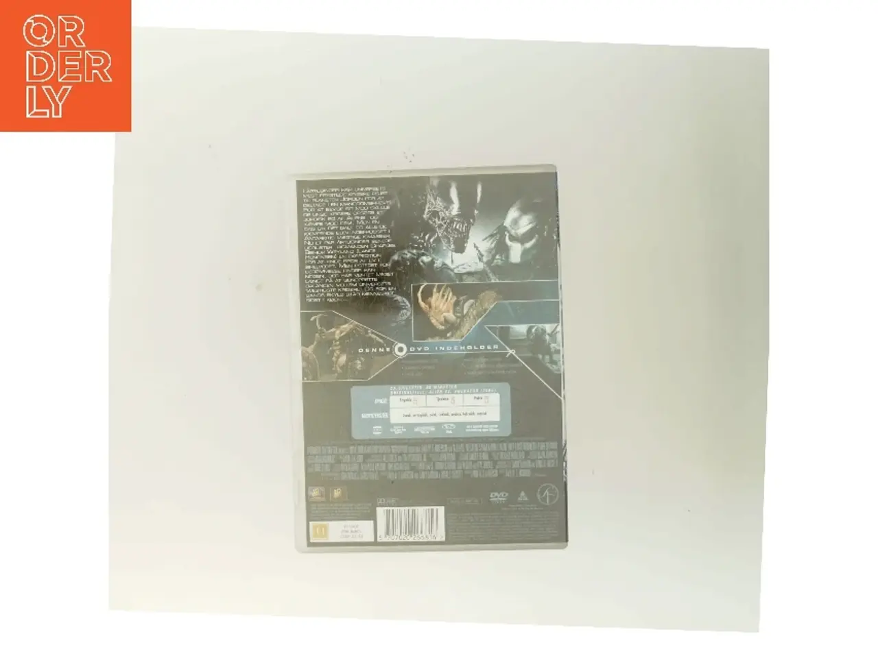 Billede 3 - Alien vs. Predator (DVD)