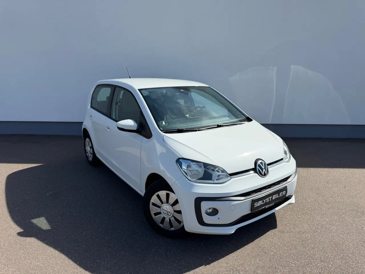 Billede 3 - VW Up! 1,0 MPi 60 Move Up!