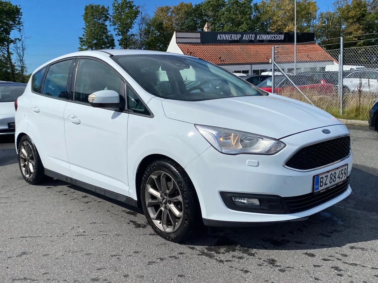 Billede 2 - Ford C-MAX 1,5 TDCi Business Powershift 120HK 6g Aut.