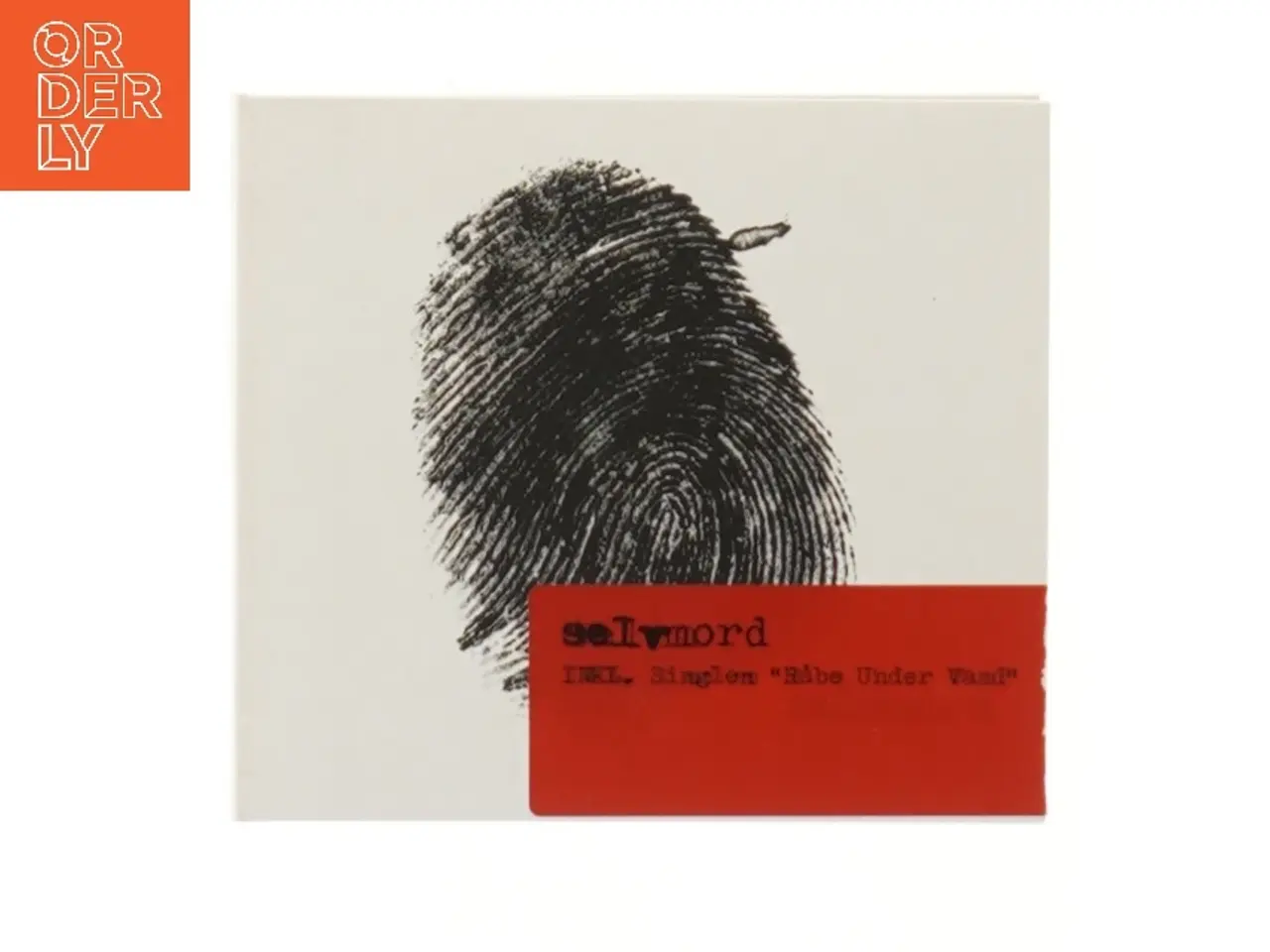 Billede 1 - Selvmord CD Album