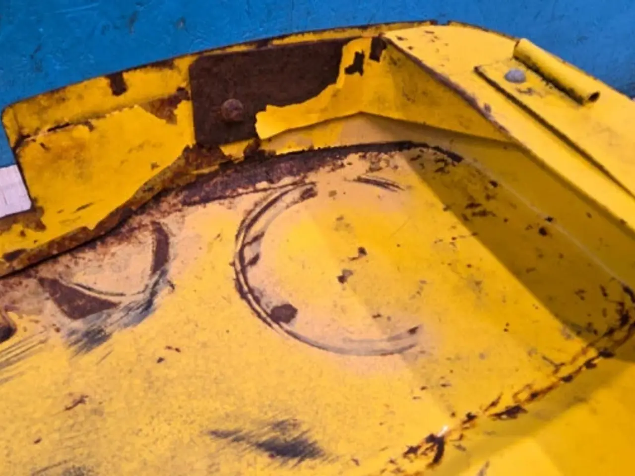 Billede 11 - New Holland High- Capacity Sideskærm L. 47754517