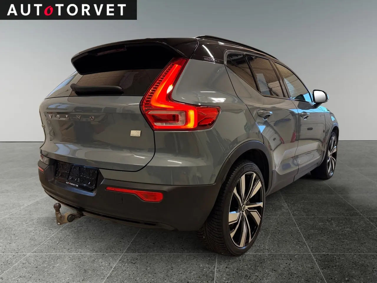 Billede 4 - Volvo XC40 P8 ReCharge Twin R-Design