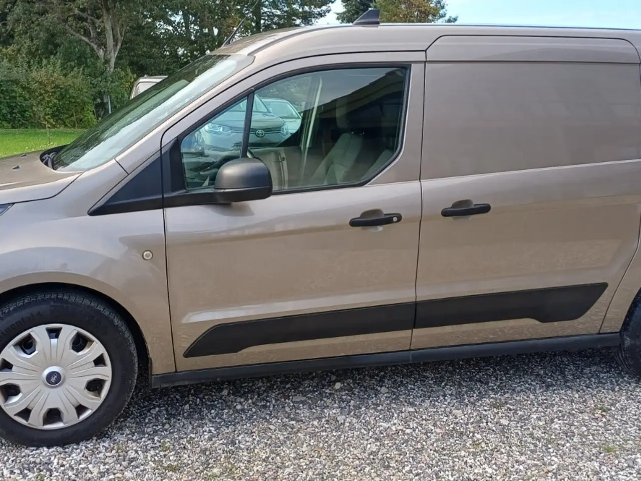 Billede 2 - Ford Transit Connect 1,5 TDCi 100 Trend lang
