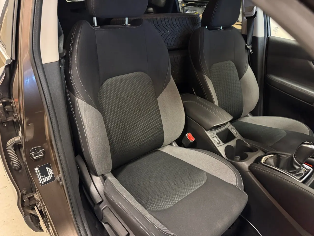 Billede 15 - Nissan Qashqai 1,5 dCi 115 N-Connecta DCT