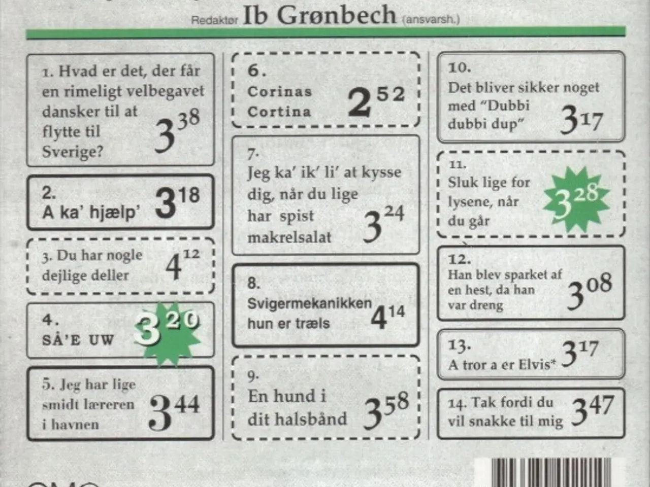 Billede 2 - Ib Grønbech – Hvad Er Det, Der Får En… – CD