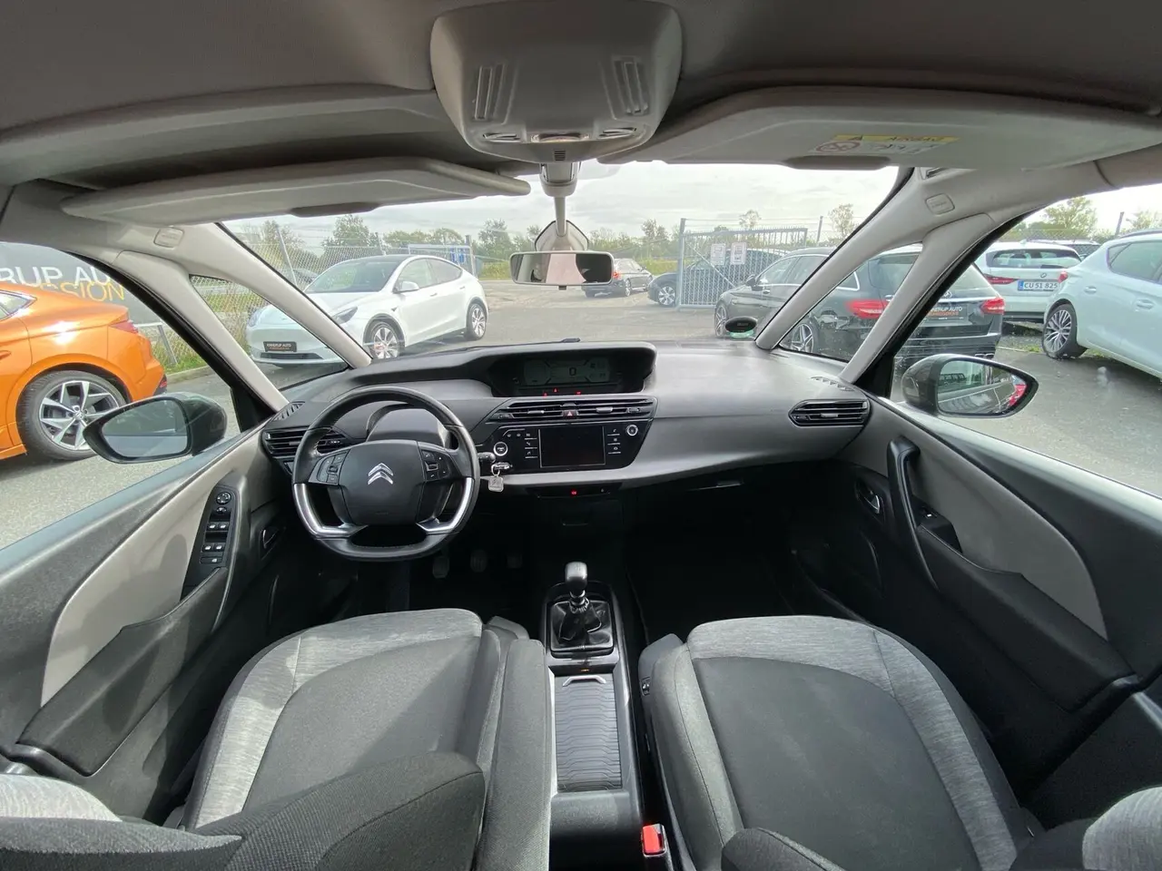 Billede 13 - Citroën C4 SpaceTourer 1,6 Blue HDi Iconic start/stop 120HK