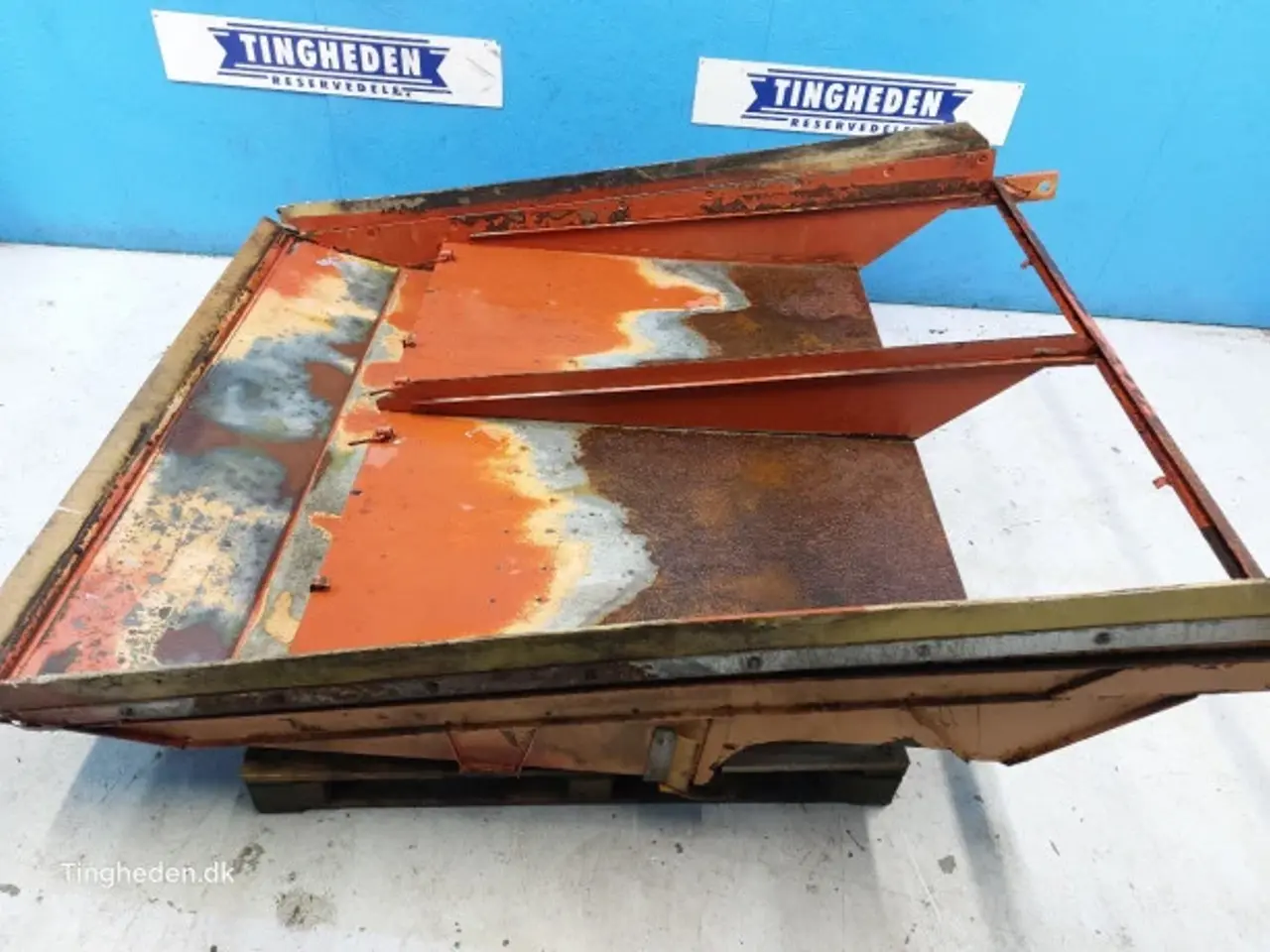 Billede 2 - Laverda 627 Øverste Soldkasse 322115350