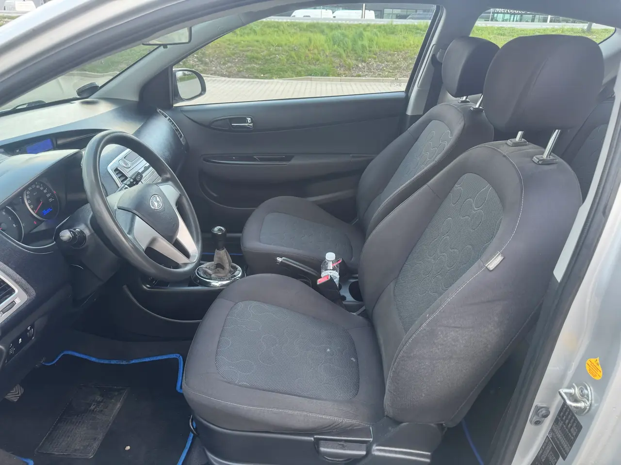 Billede 11 - Hyundai I20 1.2 benzin Nysynet 