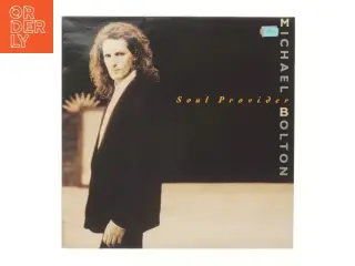 Michael Bolton - Soul Provider LP