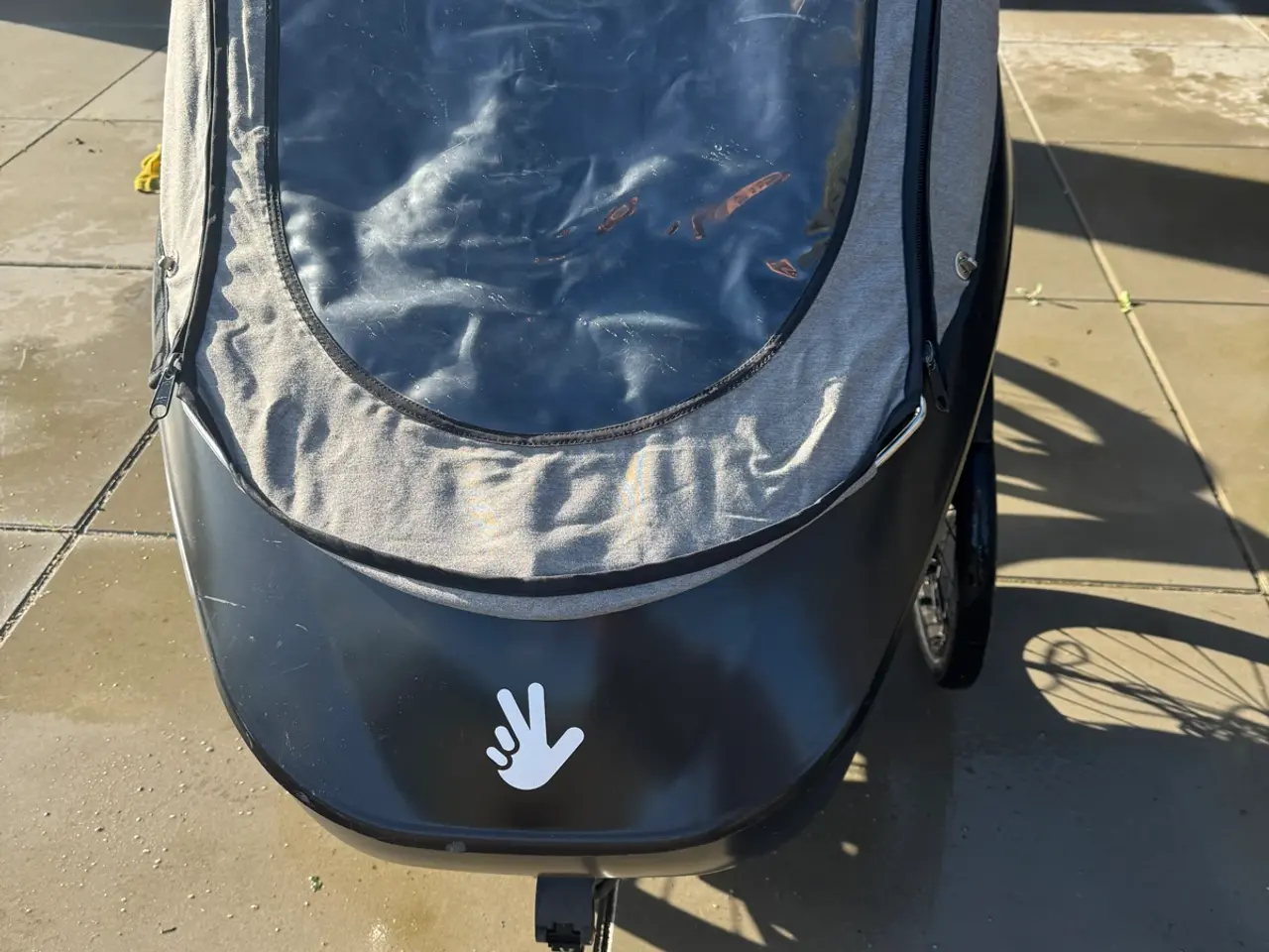 Billede 5 - Triobike Mone ladcykel m. El