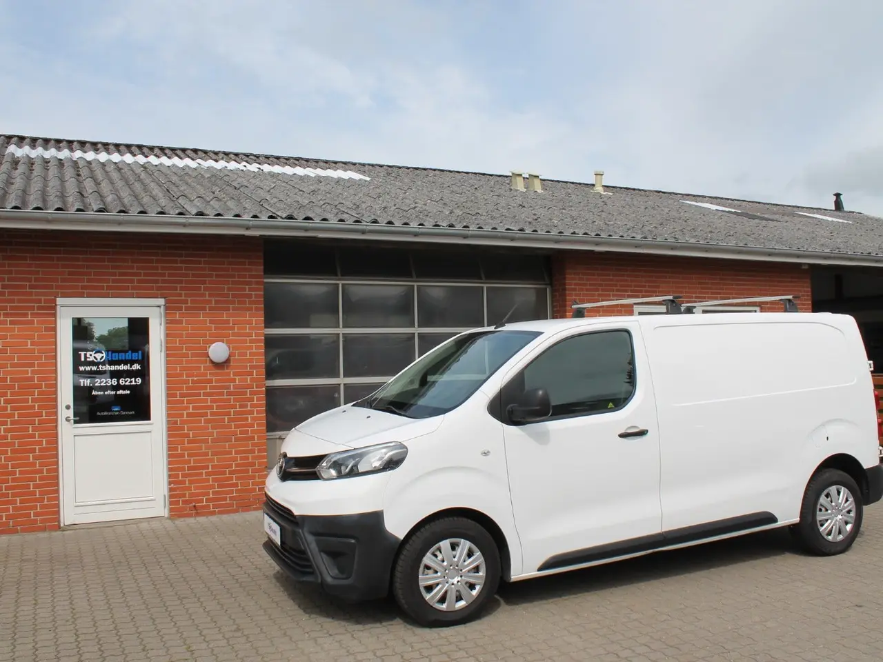 Billede 1 - Toyota ProAce 2,0 D 120 Medium Base