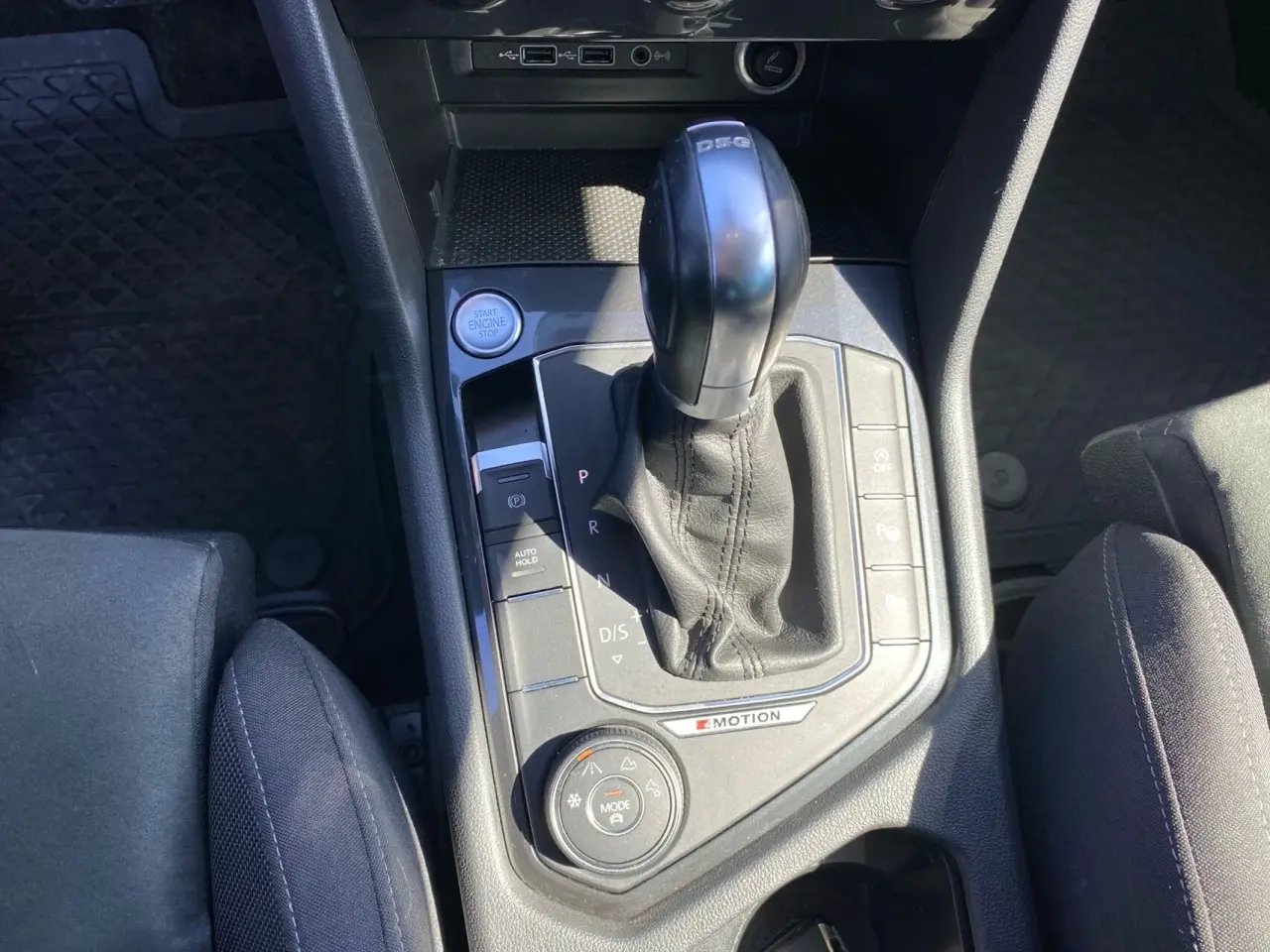 Billede 15 - VW Tiguan 2,0 TSI Highline 4Motion DSG 190HK 5d 7g Aut.