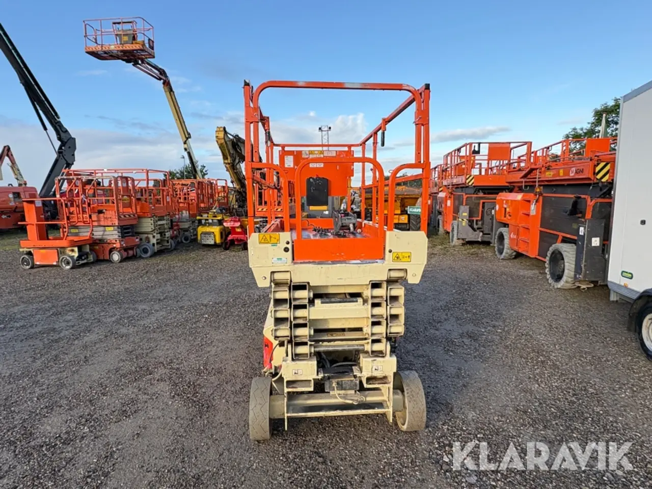 Billede 5 - Sakslift JLG 2646ES