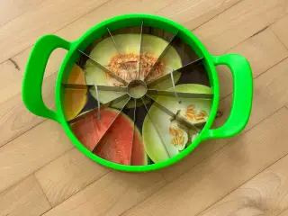 Stor melon deler