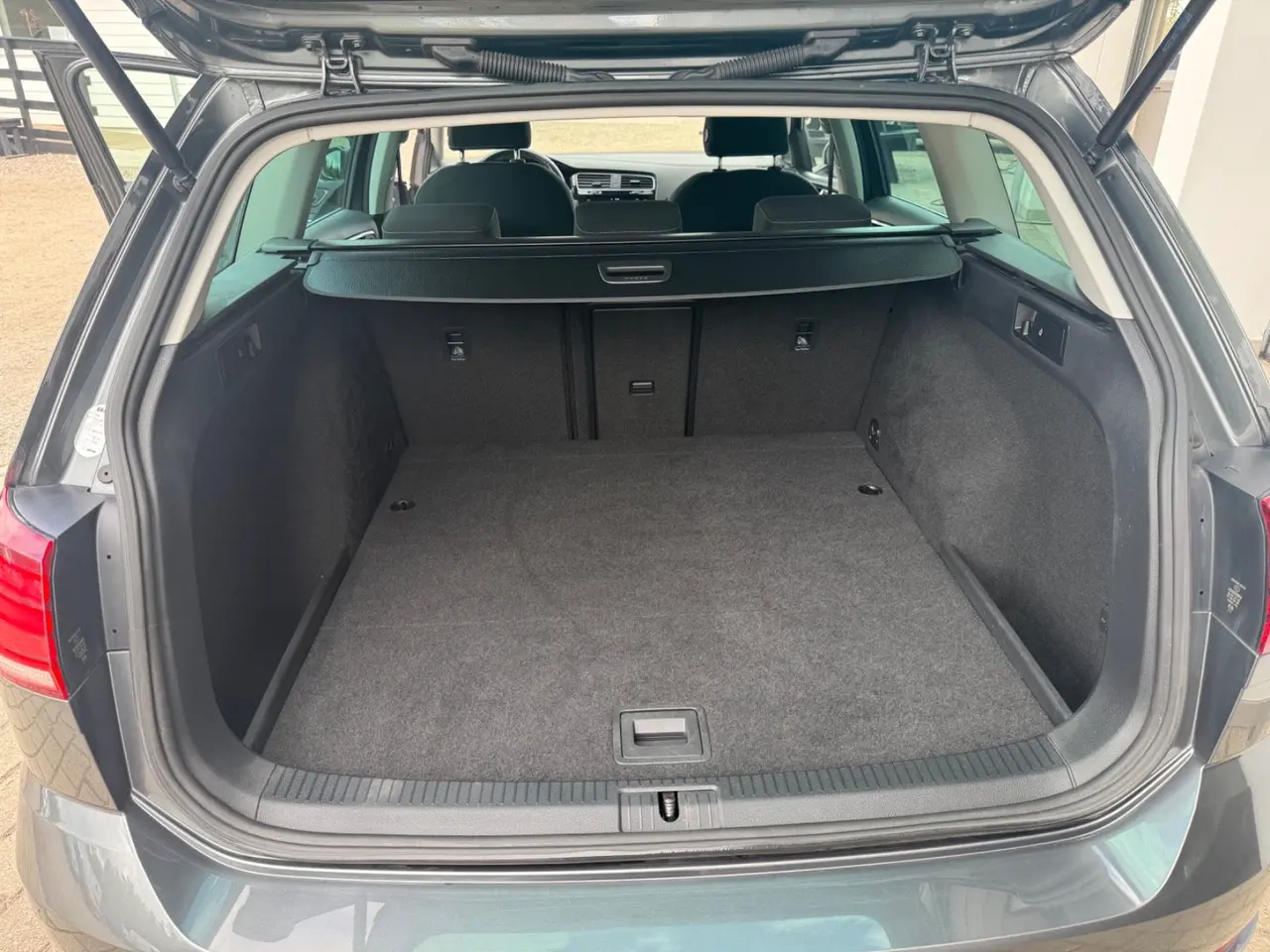 Billede 11 - VW Golf VII 1,5 TSi 150 Highline Variant DSG