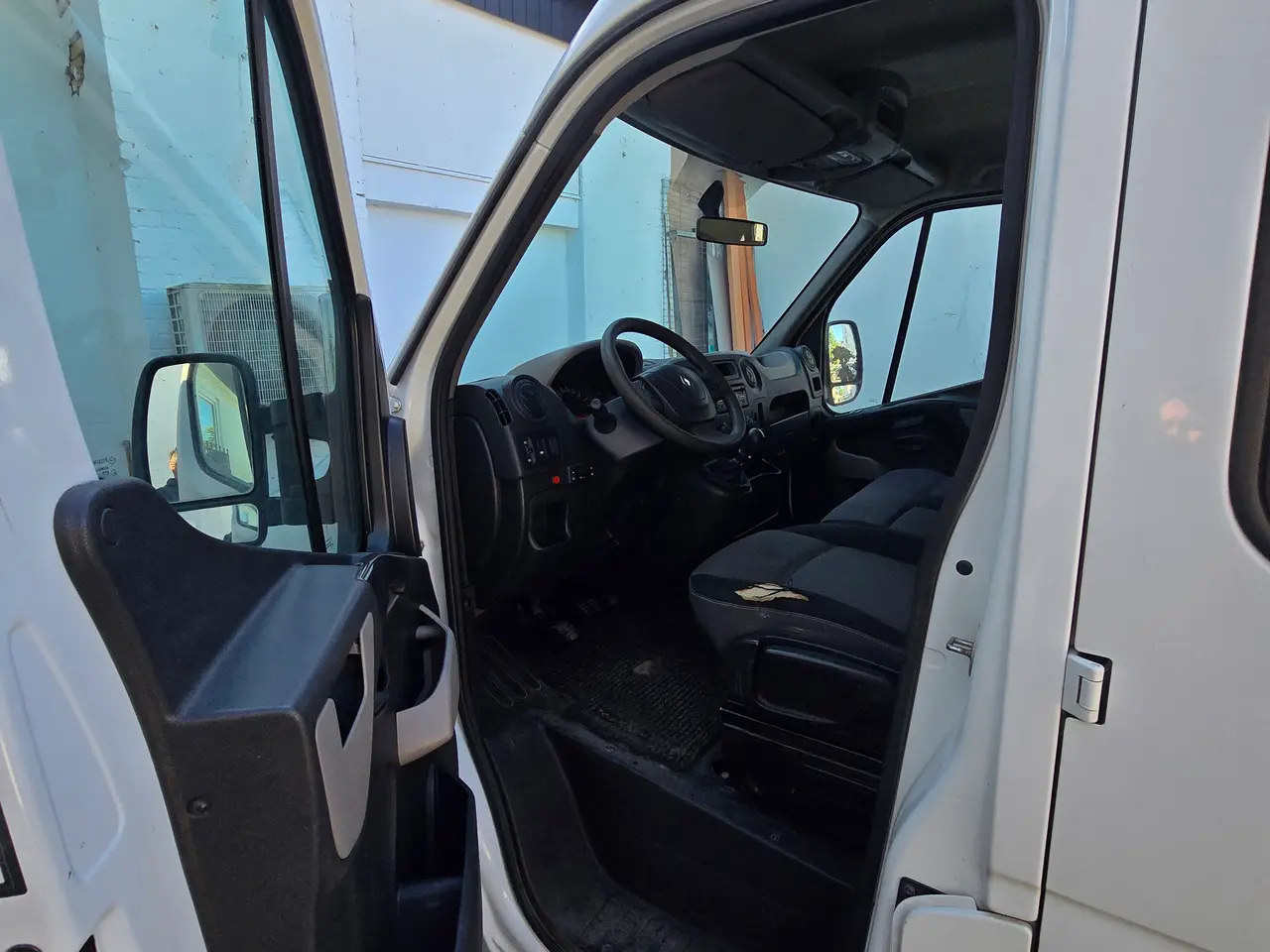 Billede 2 - Renault master rwd 165