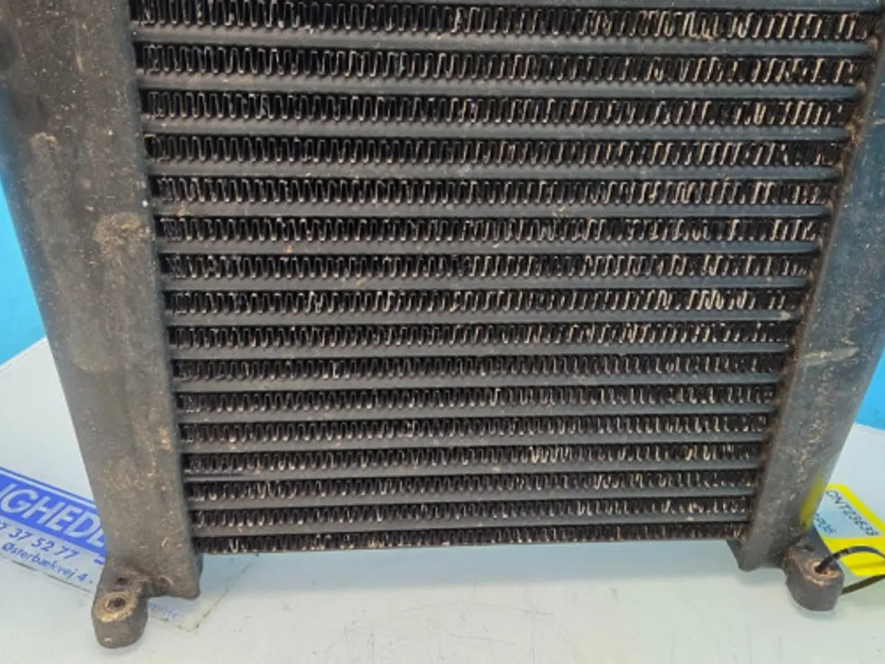 Billede 11 - New Holland T6030 Køler 87516718