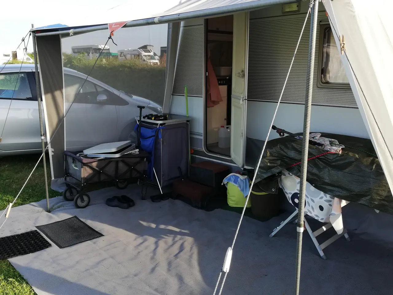 Billede 12 - Lille rejse campingvogn