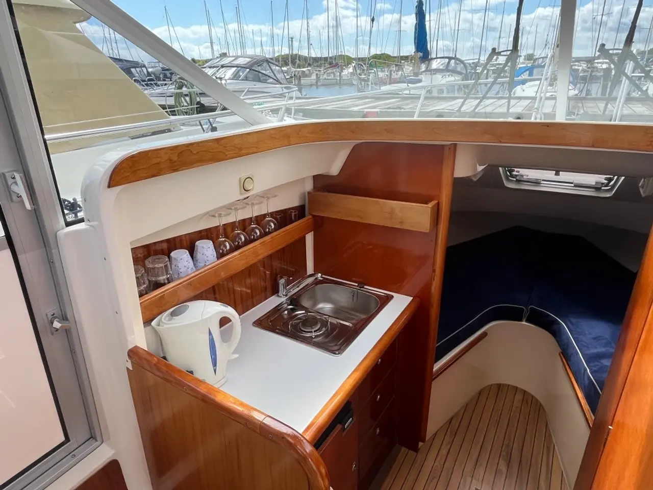 Billede 4 - Aquador 25 C - SOLGT/SOLD