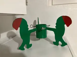 Juletræsfod