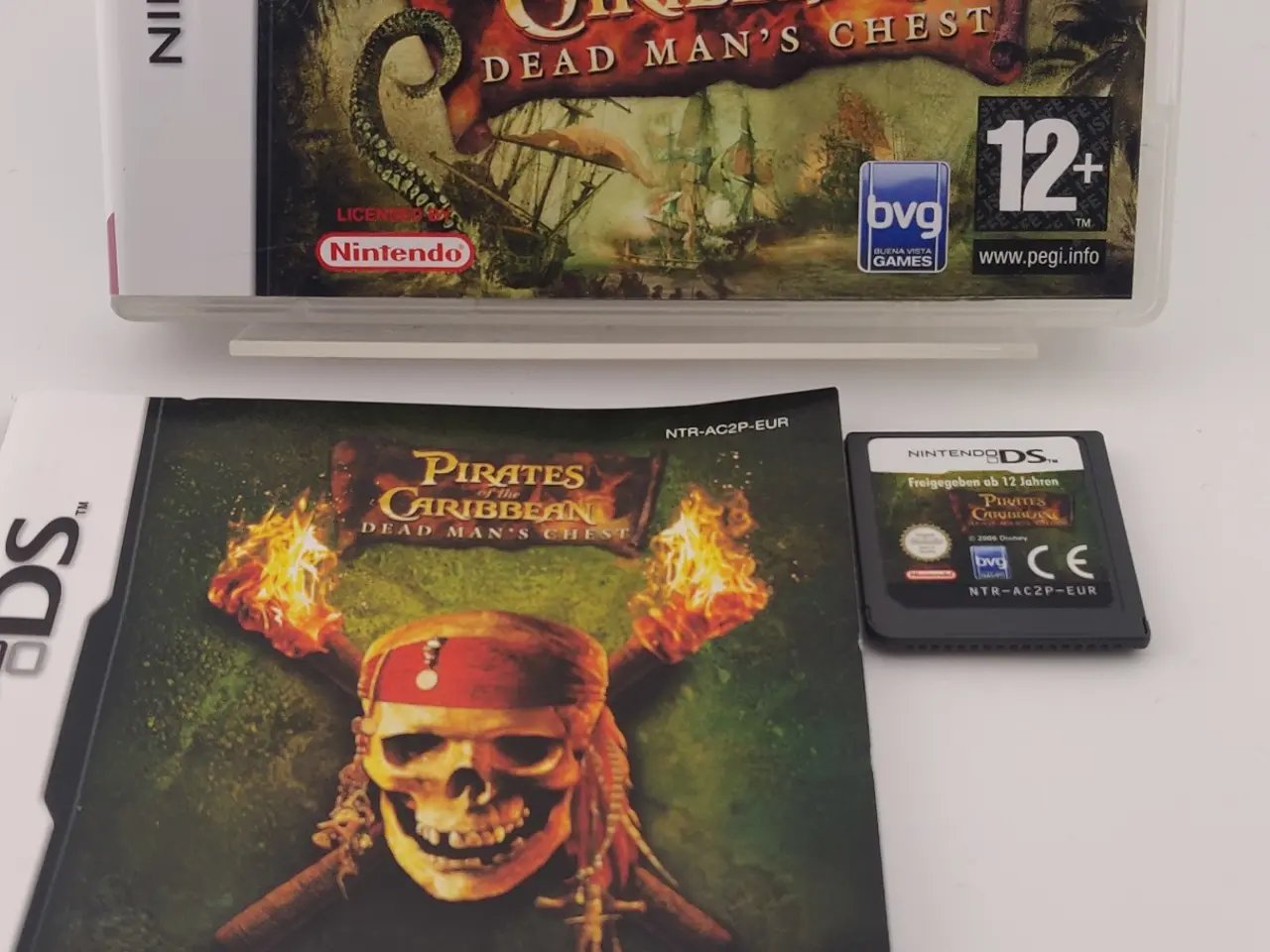 Billede 1 - Pirates of the Caribbean Dead Man's Chest