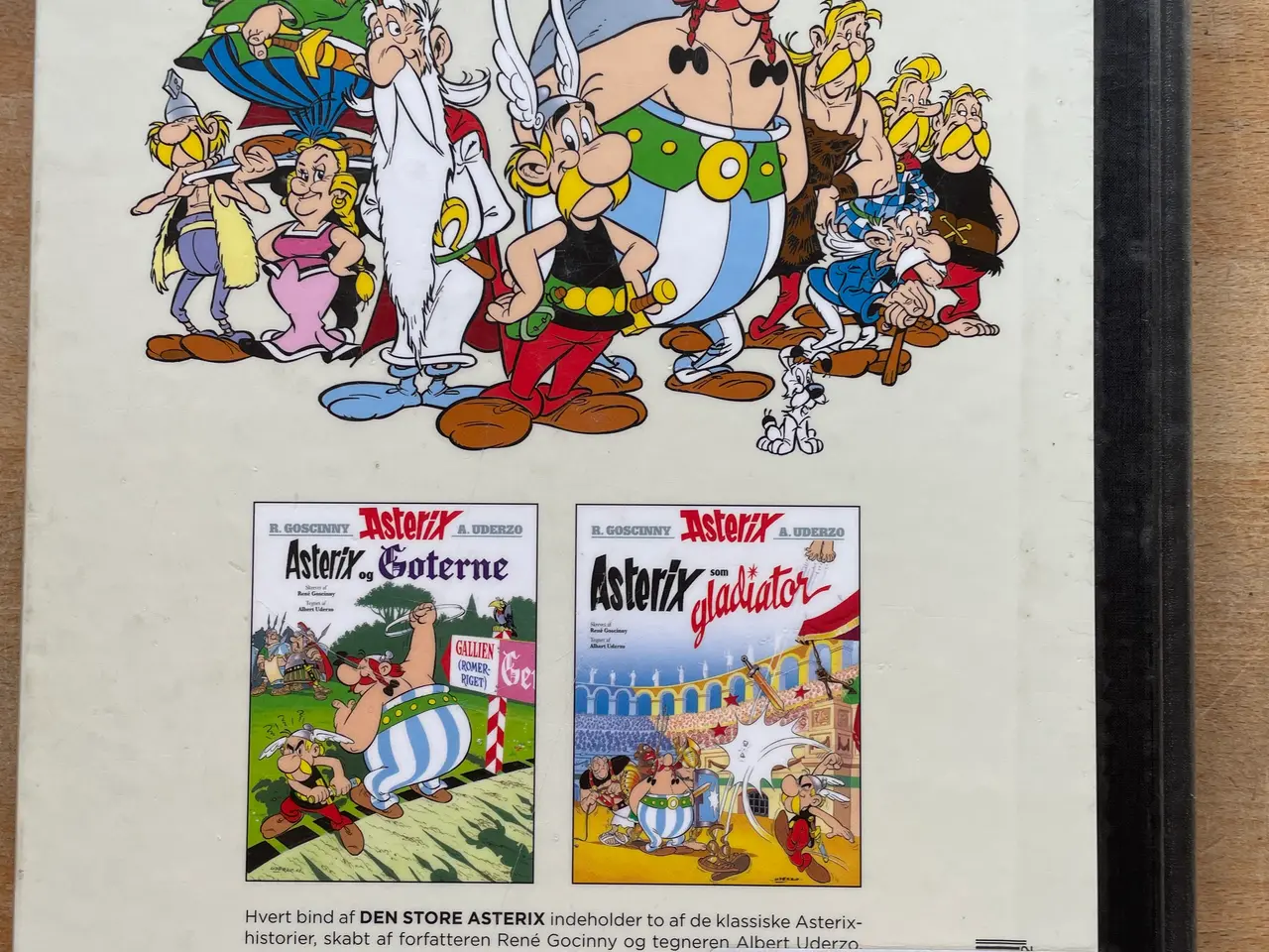 Billede 2 - Den Store Asterix 2