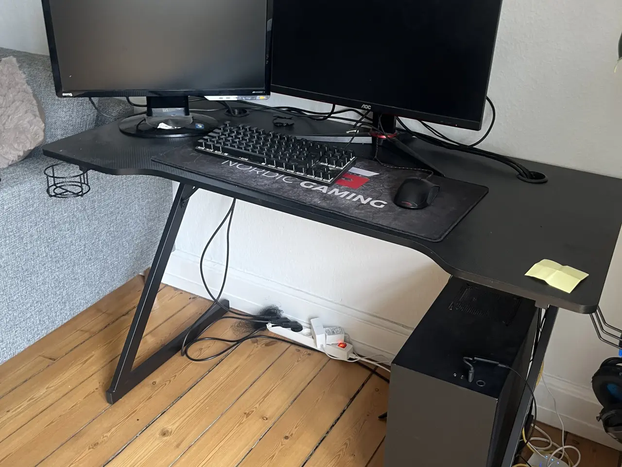 Billede 4 - Gaming setup sælges