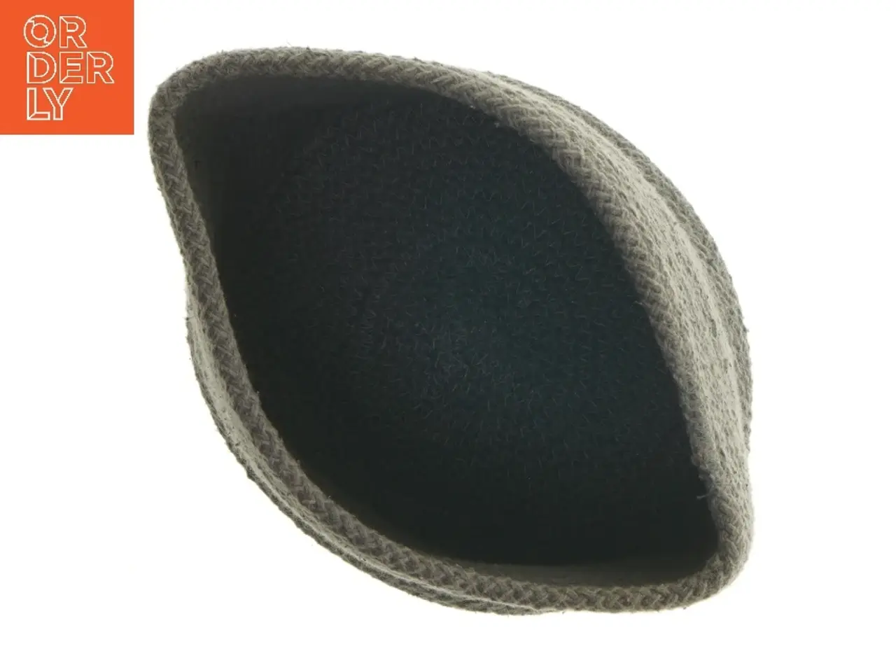 Billede 5 - Strikket kurv (str. 37 cm)