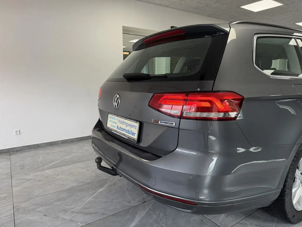 Billede 5 - VW Passat Variant 1,4 TSI BMT ACT Comfortline Plus DSG 150HK Stc 7g Aut.
