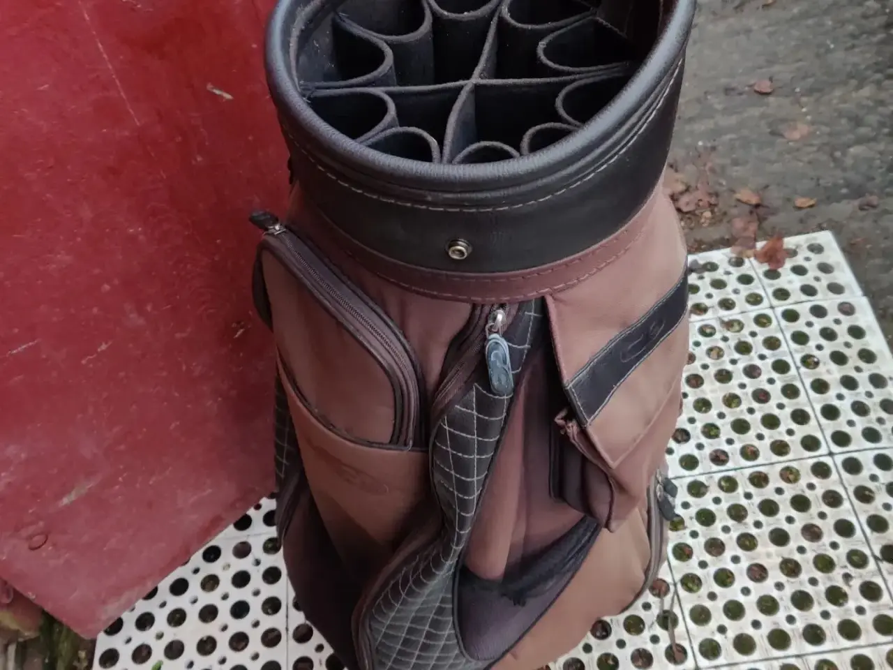Billede 2 - Golfbag