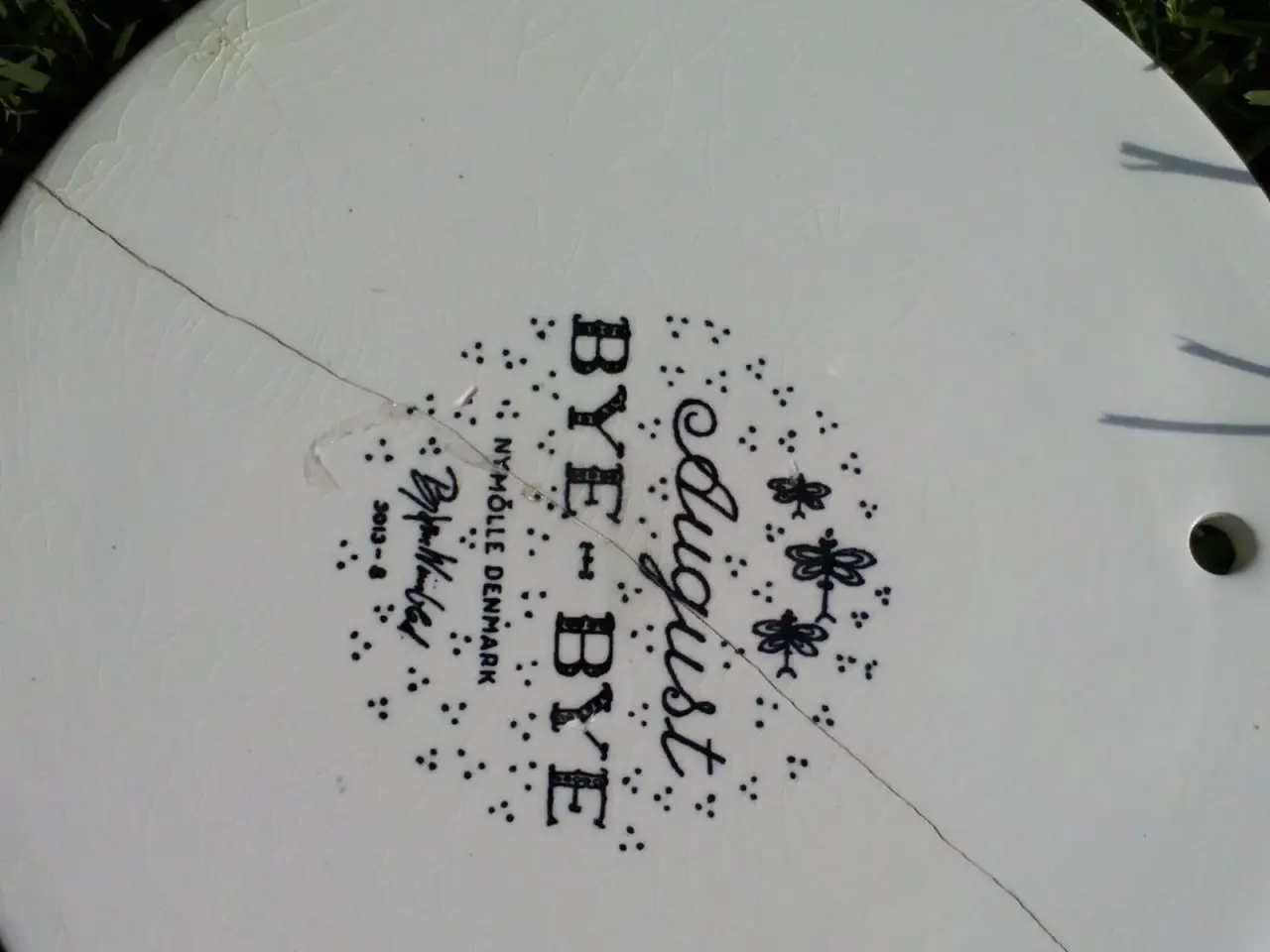 Billede 3 - Bjørn Winblad Platter