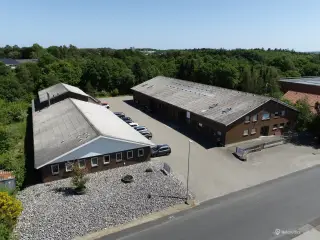 Kontor lokale/undervisningslokale