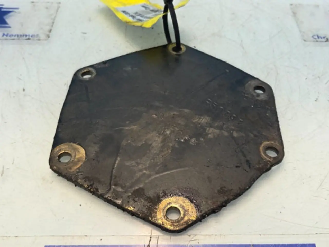 Billede 2 - John Deere PowerTech 6081HF070 Døksel R50393
