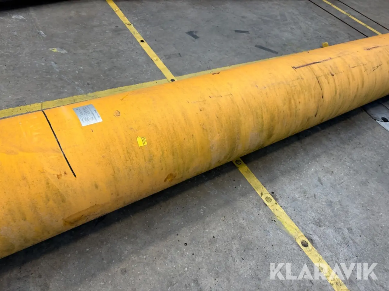 Billede 11 - Svingkran Kone PS10-4,5 1000kg - 1 styk