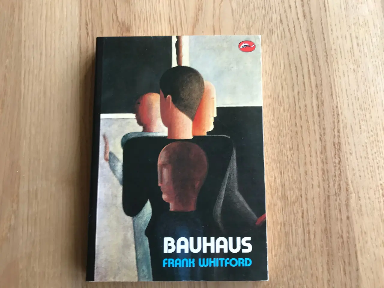 Billede 1 - Bauhaus af Frank Whiteford - World of Art