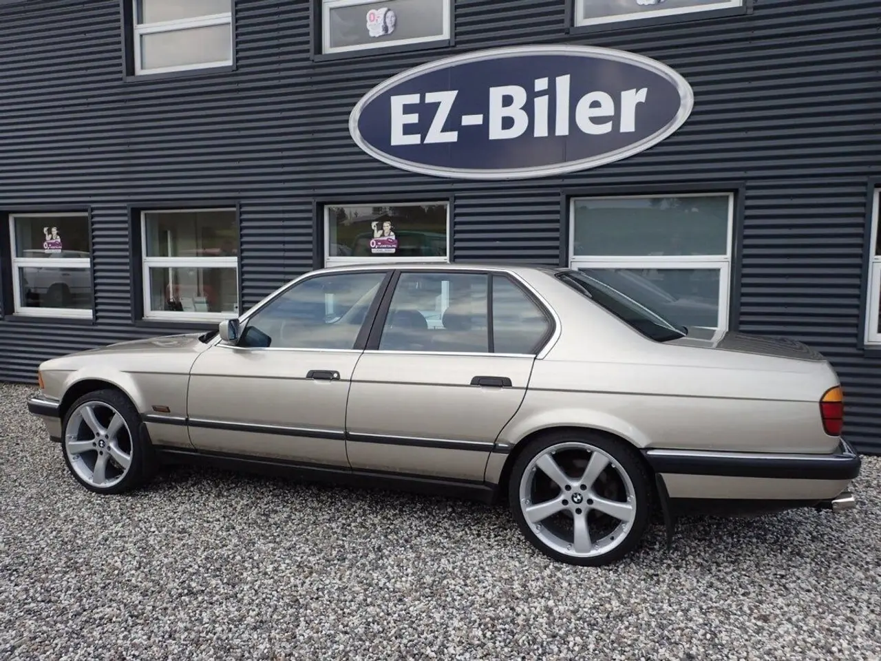 Billede 12 - BMW 730i 3,0 188HK Aut.